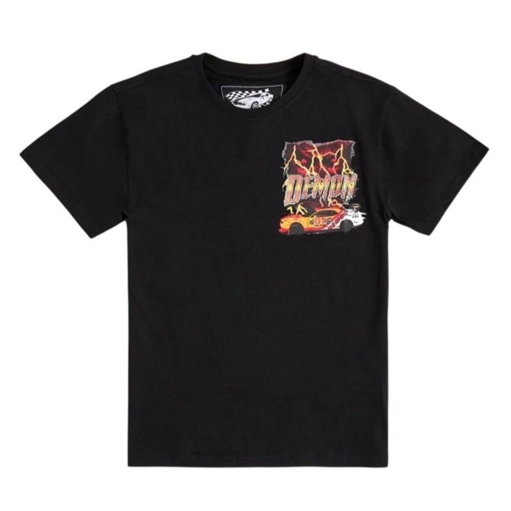 REASON x Dodge Demon T-shirt
